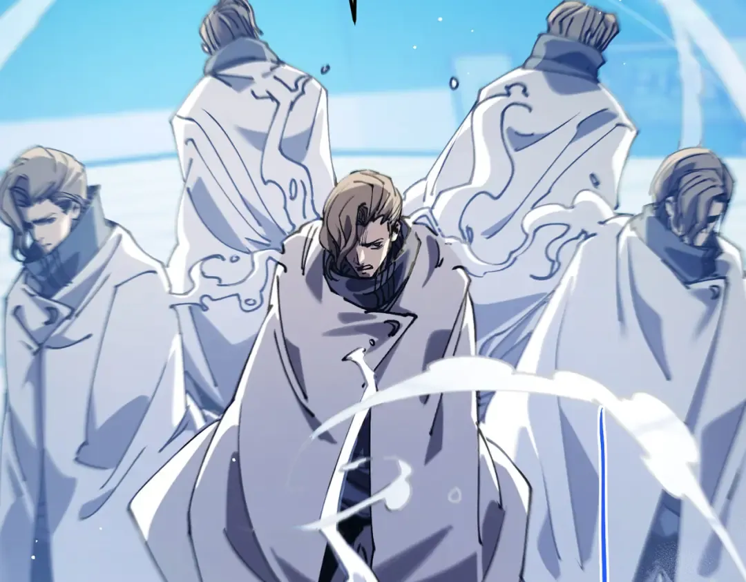 第54话 100%施展完美格挡！ 第87页