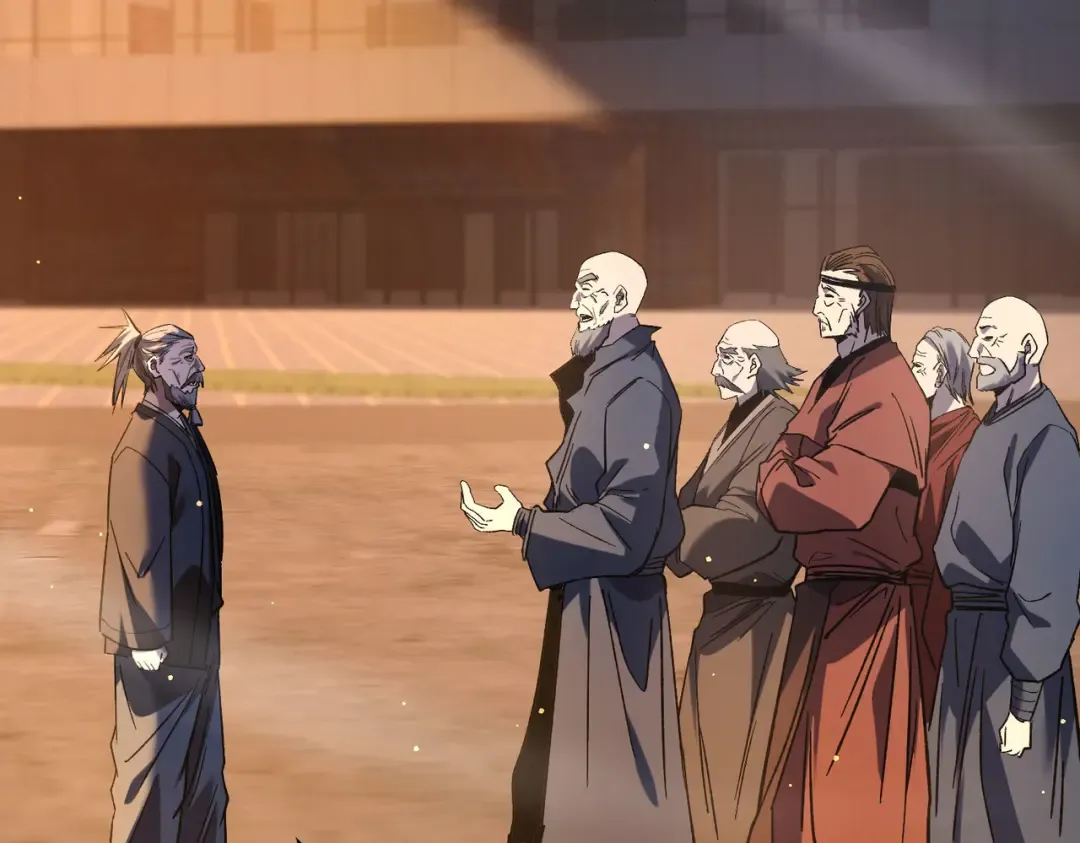 第68话 蒋老成功当选 第113页