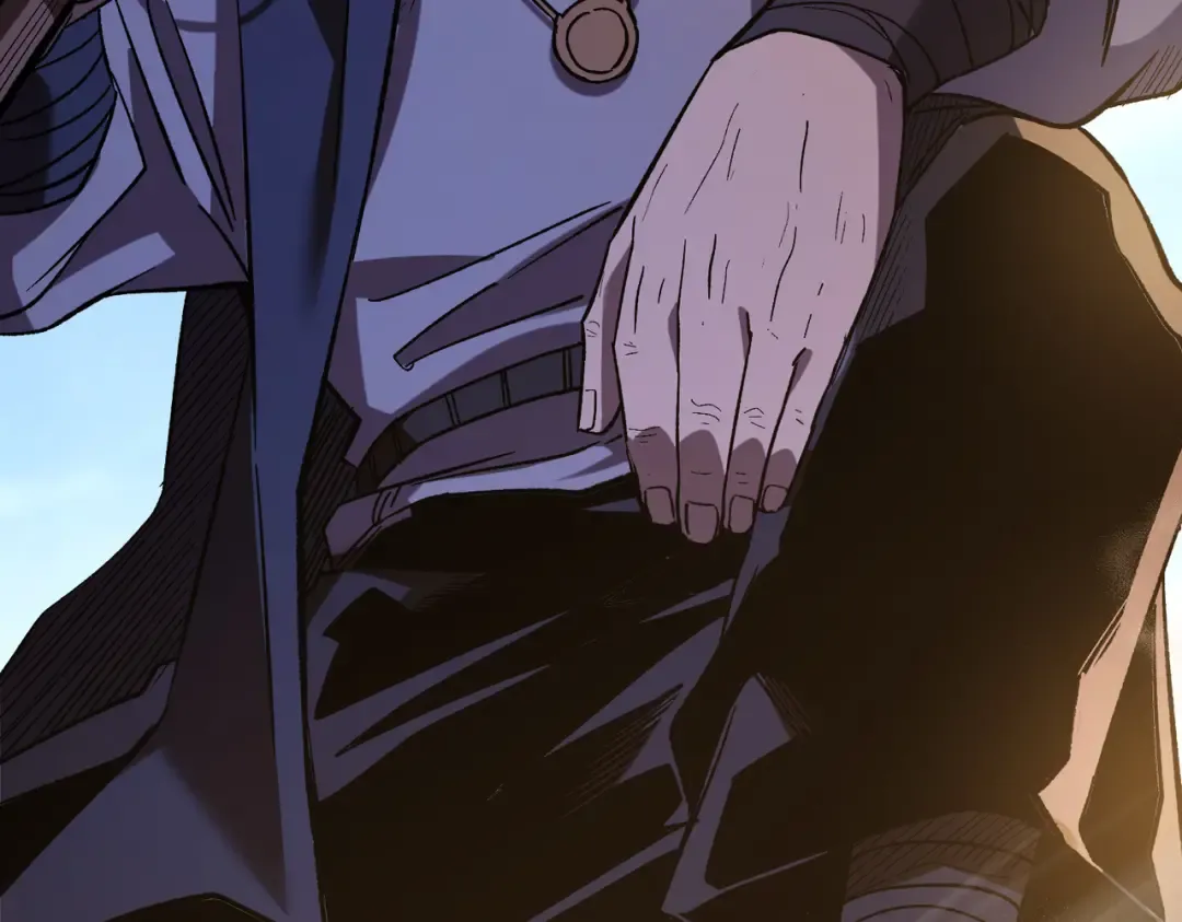 第71话 强大人脉 第156页