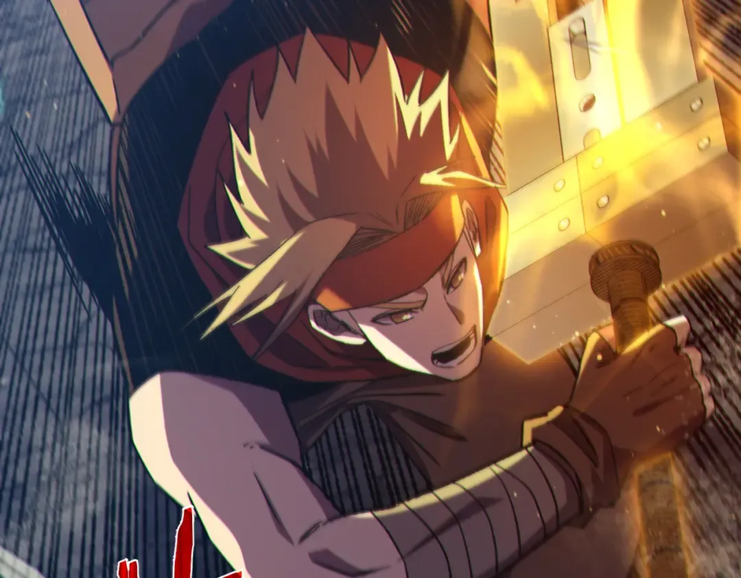 第79话 击杀—邪墓之王图特卡盟 第19页
