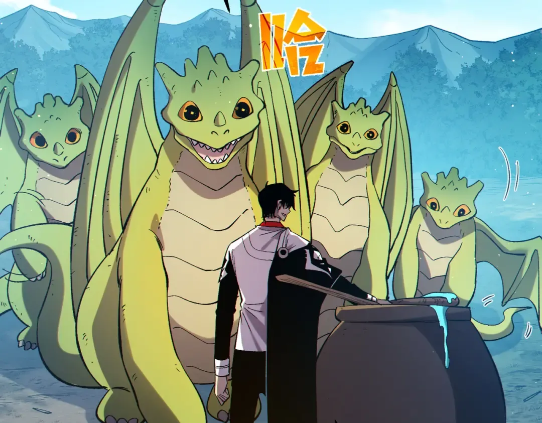 第84话 签约龙宠 第139页