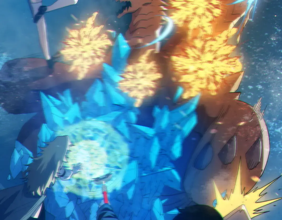 第91话 超级药水当水喝！ 第23页