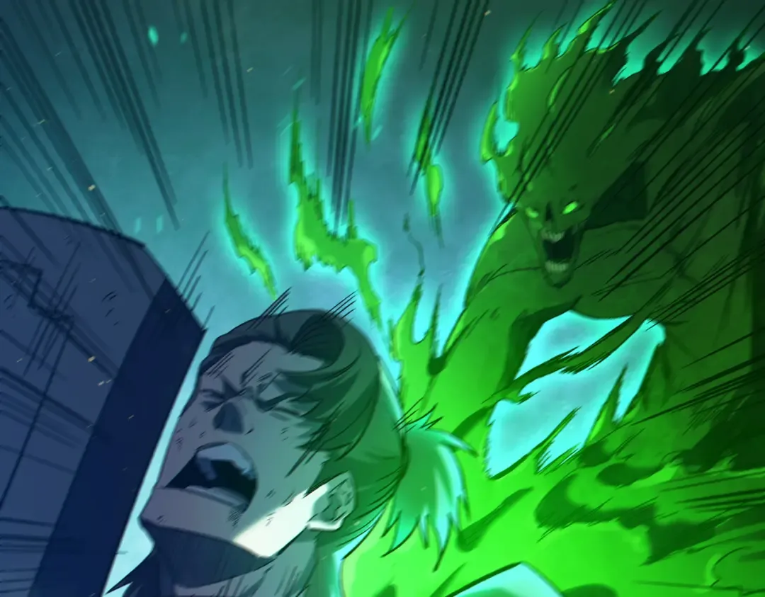 第91话 超级药水当水喝！ 第33页