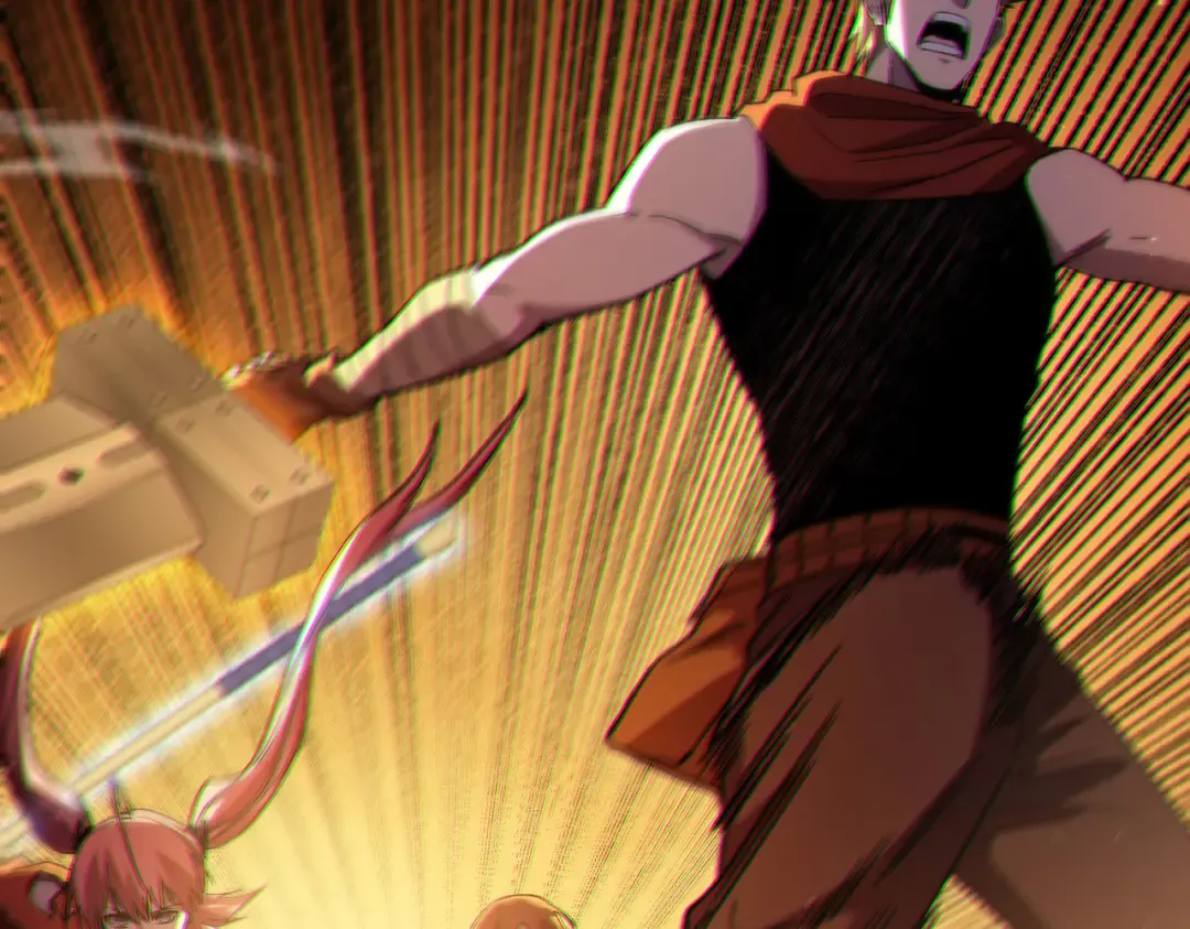 第104话 通关：黑色巨塔上层！ 第74页