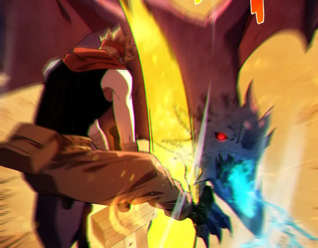 第104话 通关：黑色巨塔上层！ 第77页