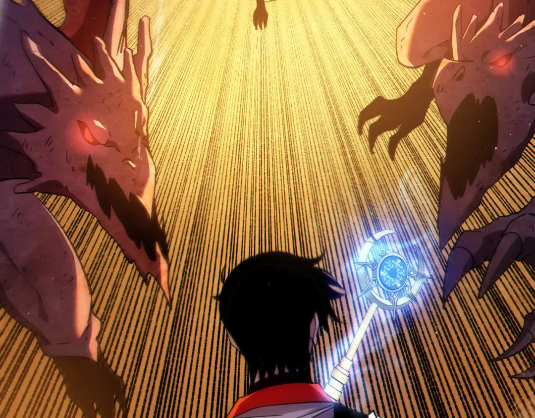 第104话 通关：黑色巨塔上层！ 第101页