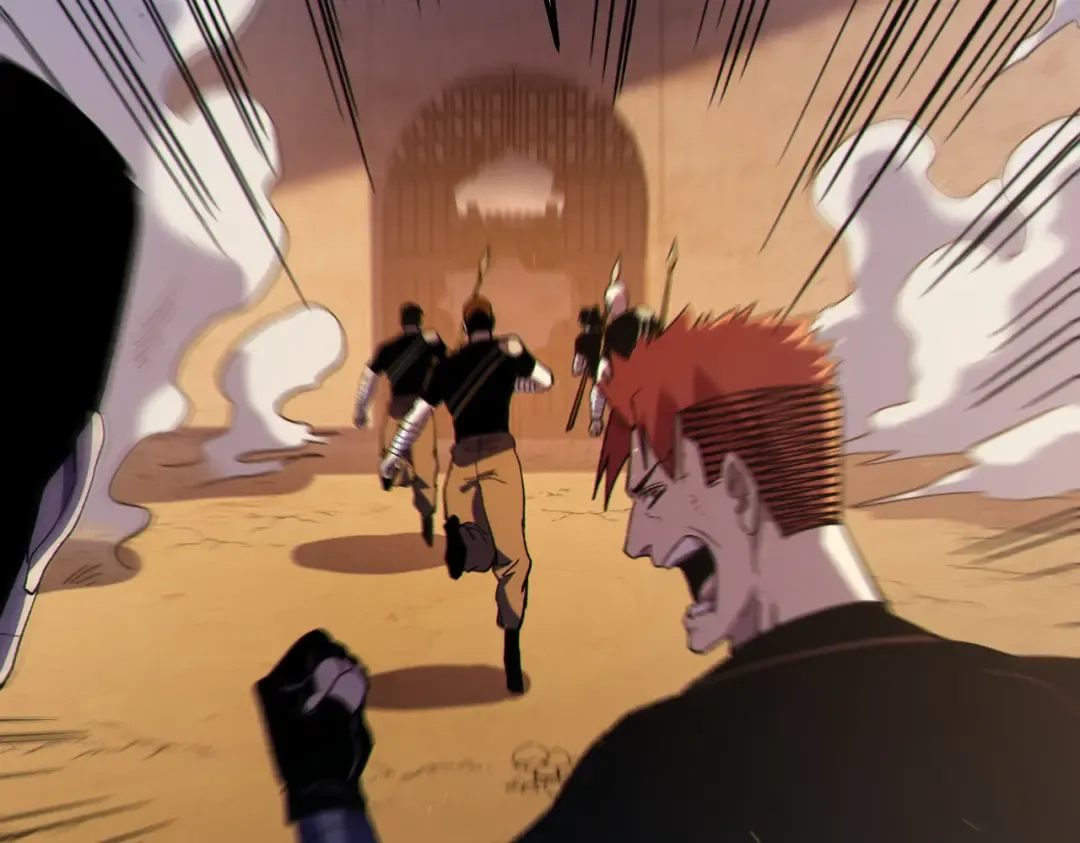 第111话 让你们见识我真正的实力！ 第38页