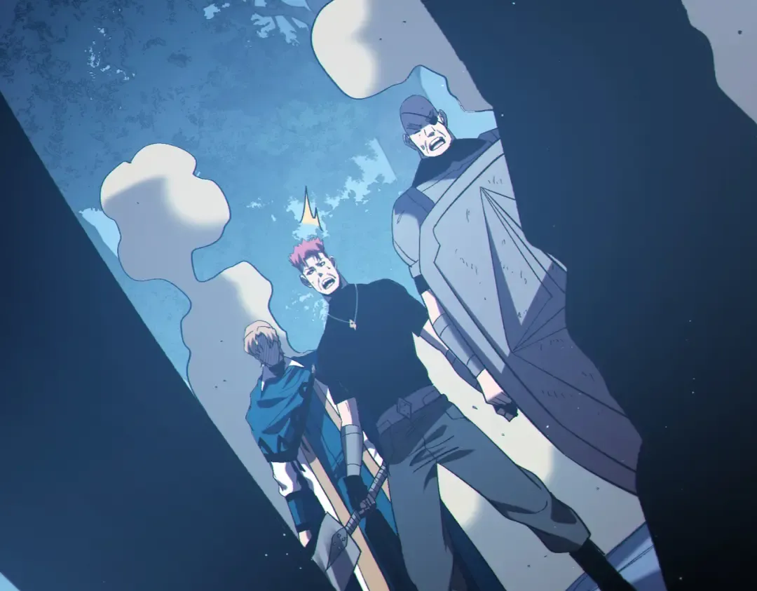 第111话 让你们见识我真正的实力！ 第154页