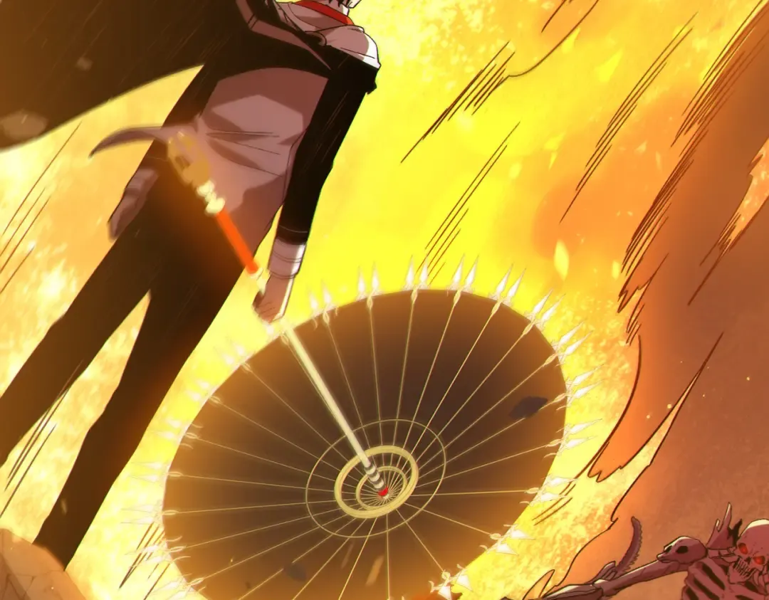 第119话 三转缚神者 第21页