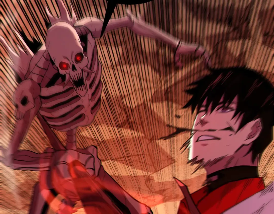 第119话 三转缚神者 第69页