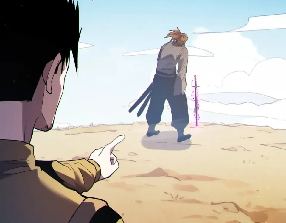 第130话 阻拦妖王前往夏国 第115页