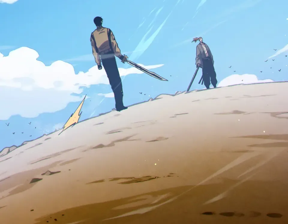 第130话 阻拦妖王前往夏国 第129页