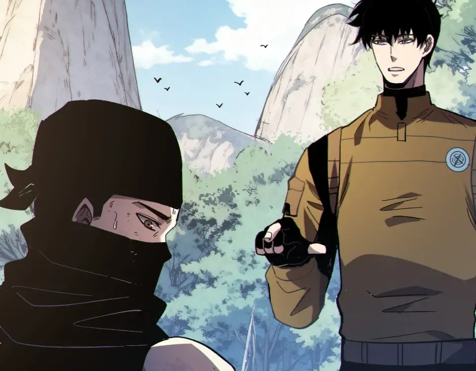 第130话 阻拦妖王前往夏国 第42页