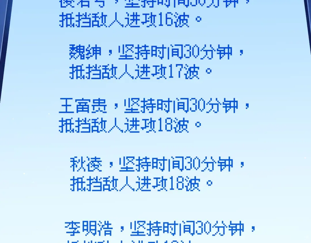 第152话 为夏国，虽死无悔！ 第6页