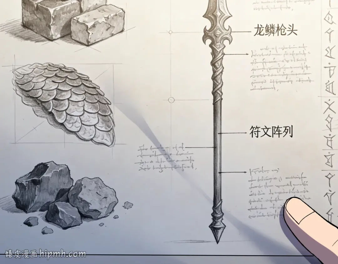 第153话 寻找武器材料 第96页