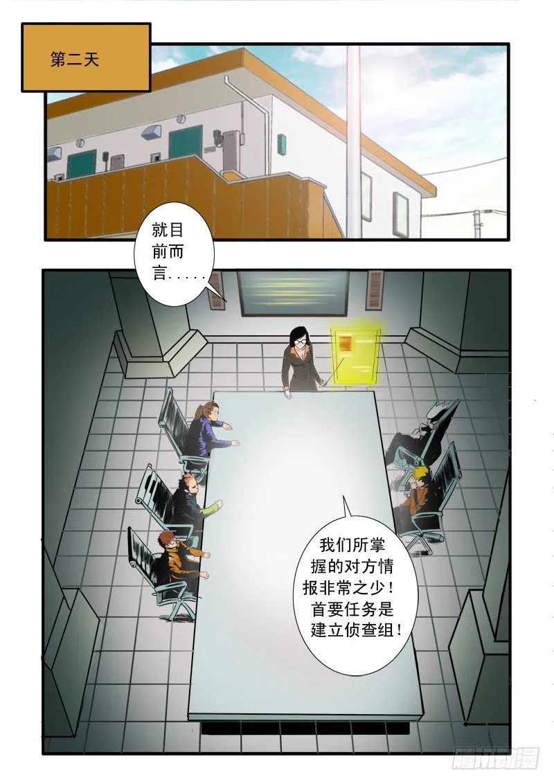 第四十八话 兄弟齐心 第11页