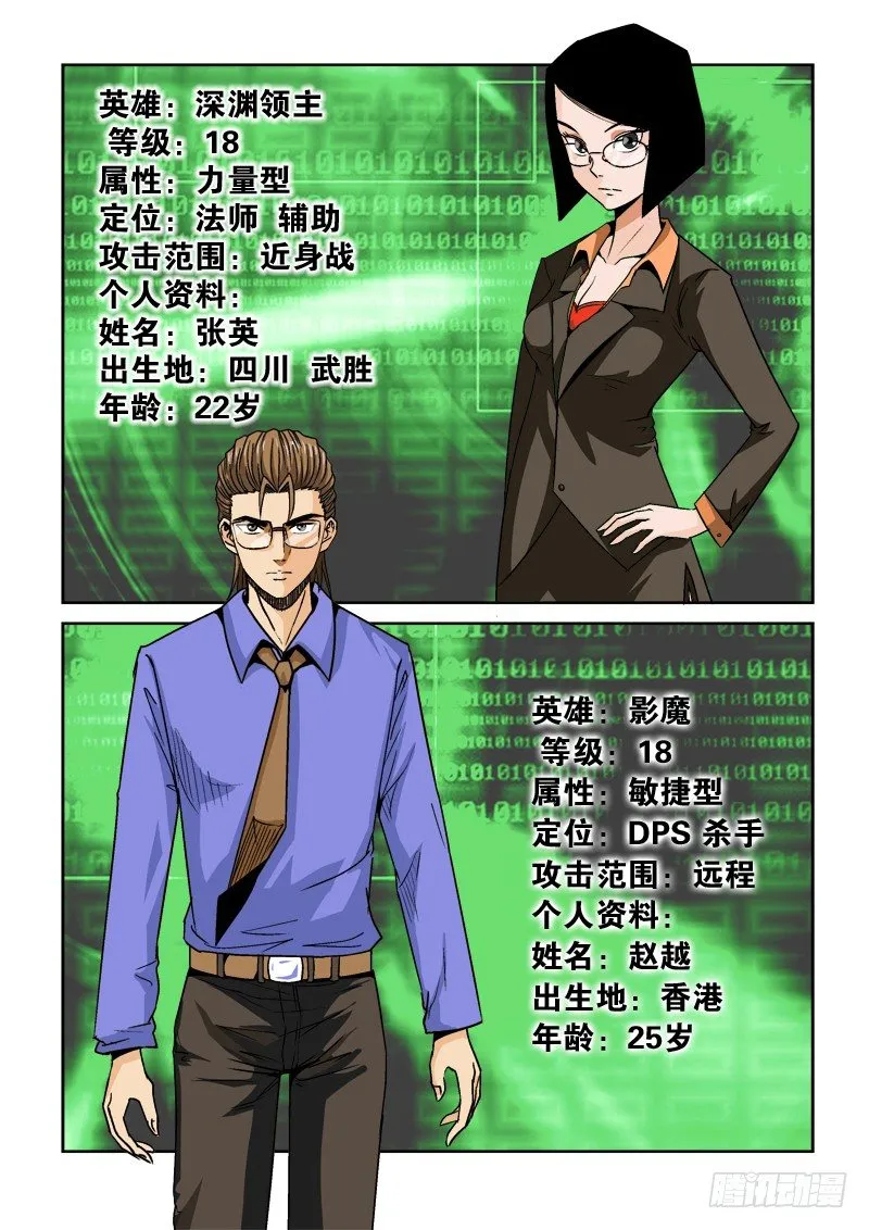 第八十六话 众神成员 第11页