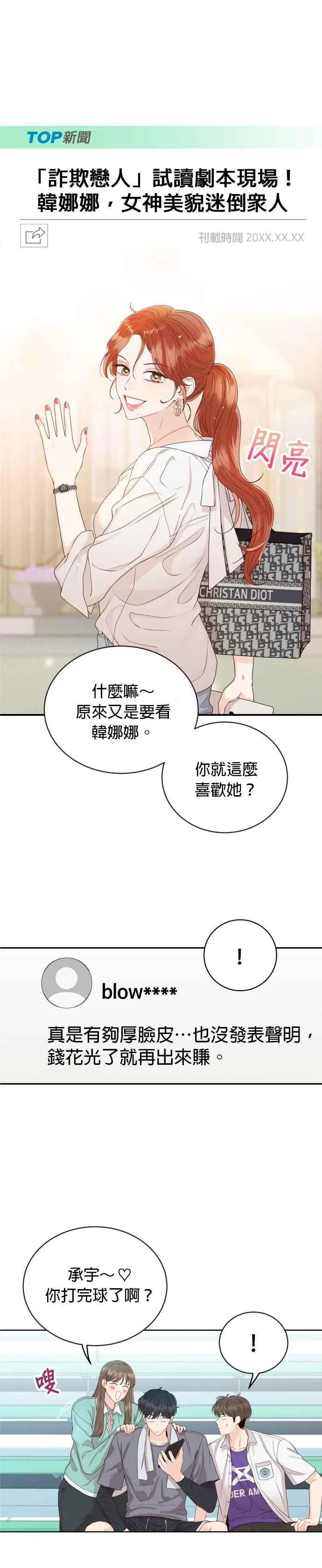 第10话 这个男人很危险 第6页