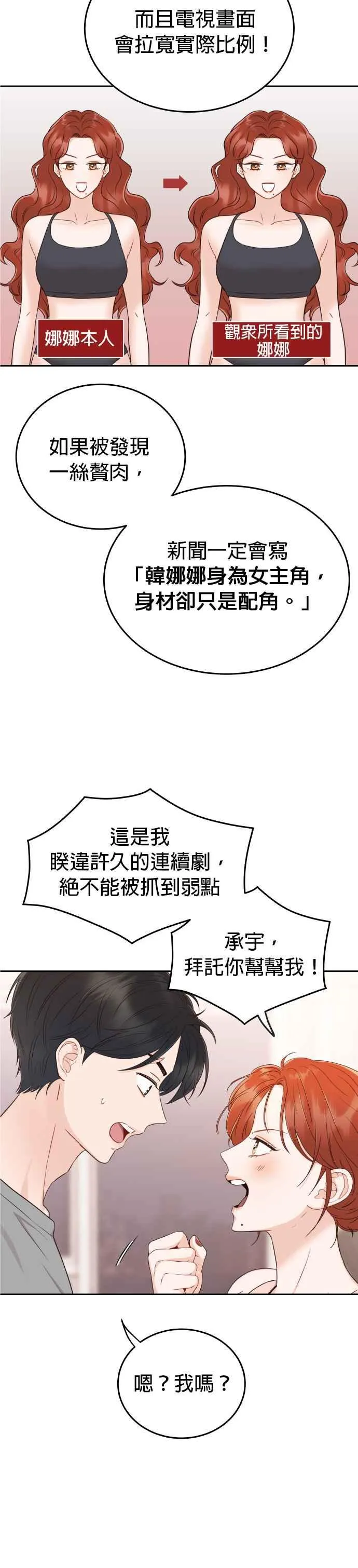第13话 仗着自己长得帅就可以乱来吗？ 第36页