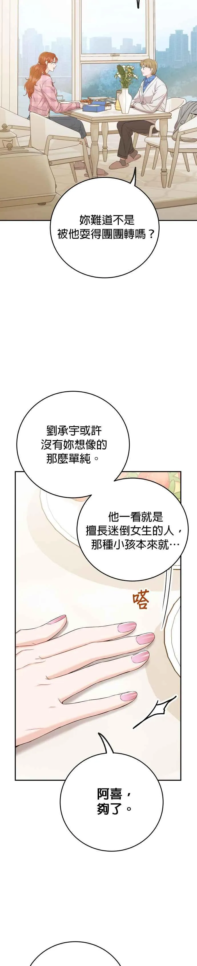 第19话 他没有妳想像的那么单纯 第34页