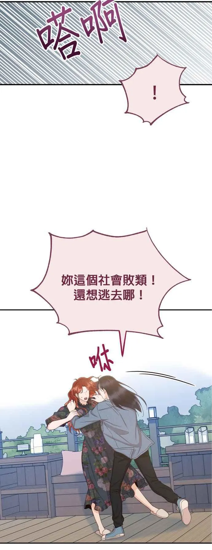 第27话 妳忌妒我？ 第36页