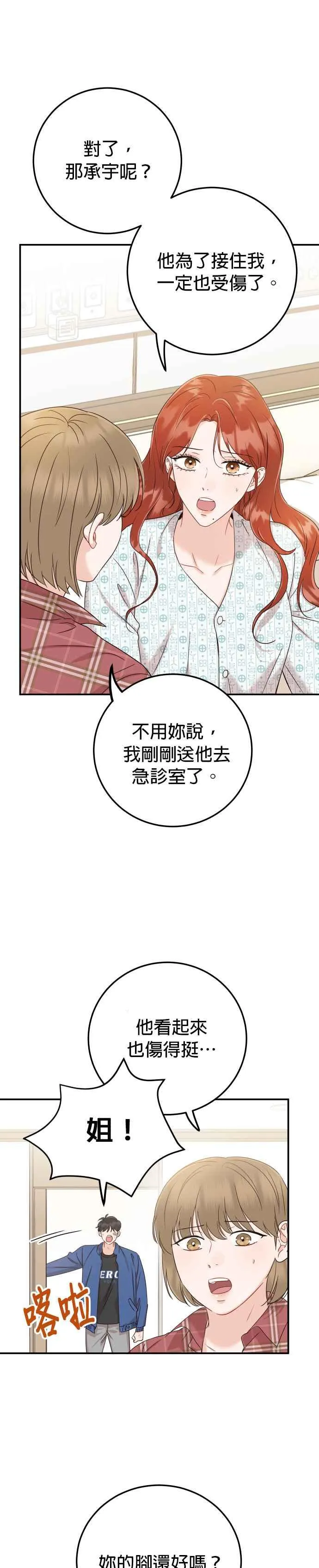 第28话 妳绝对不能受伤 第14页