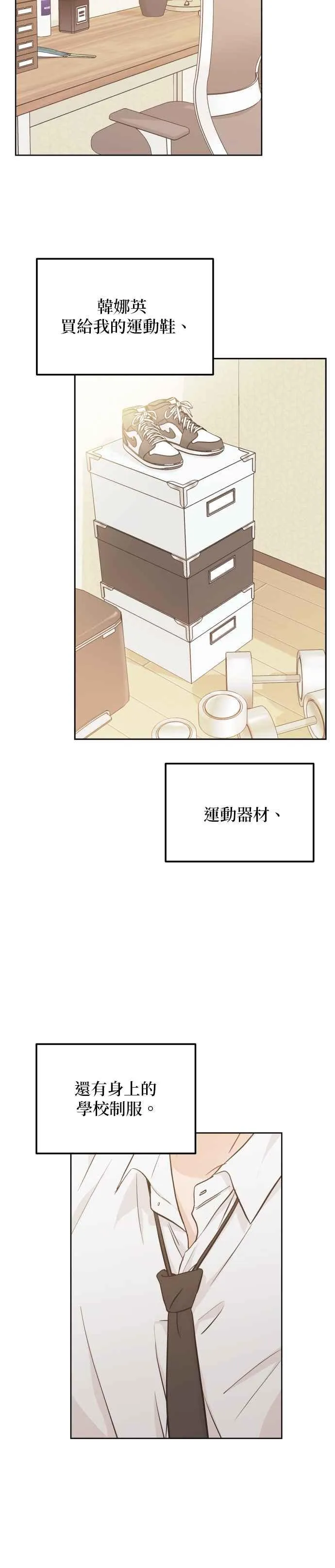 特别篇：承宇特别的一天 第6页