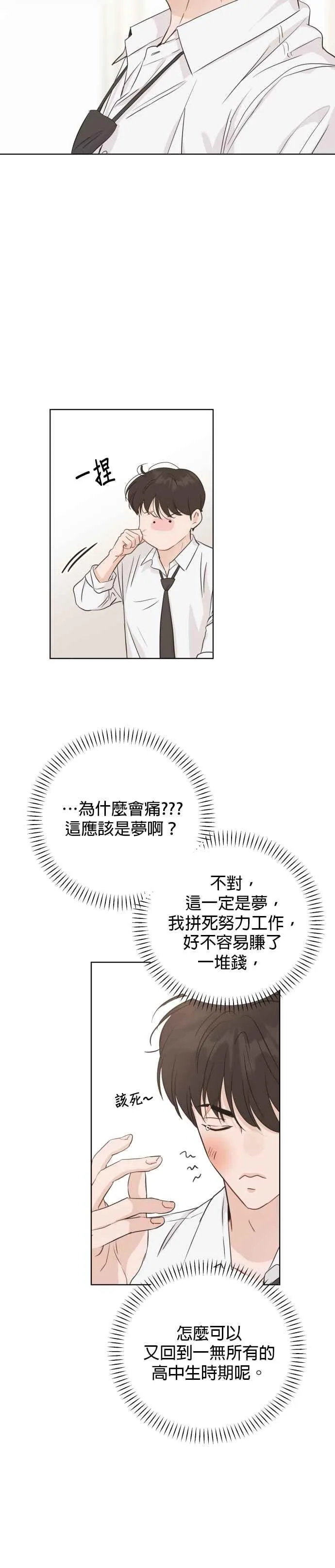 特别篇：承宇特别的一天 第8页
