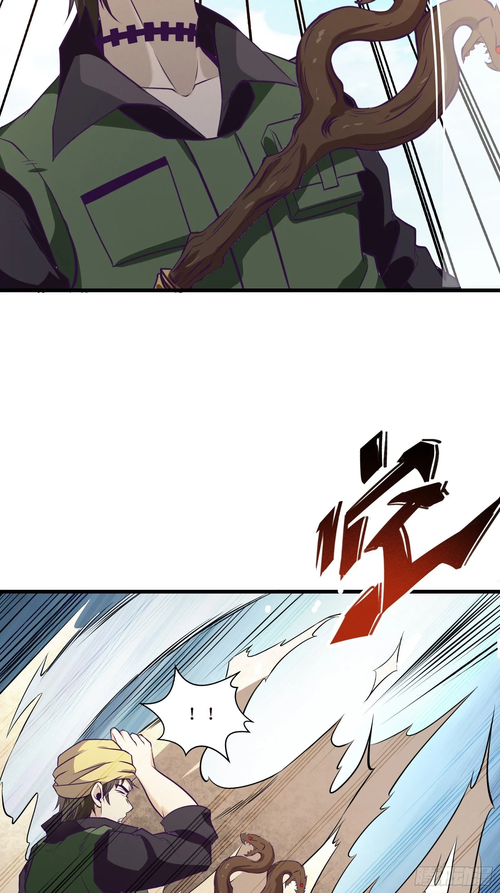 第83话 路越走越远了…… 第10页