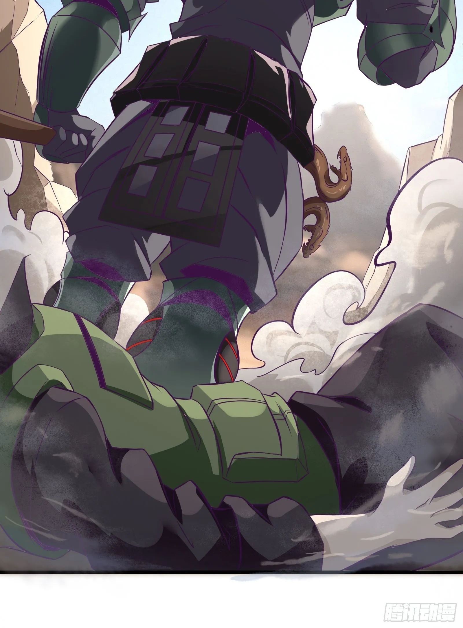 第83话 路越走越远了…… 第39页