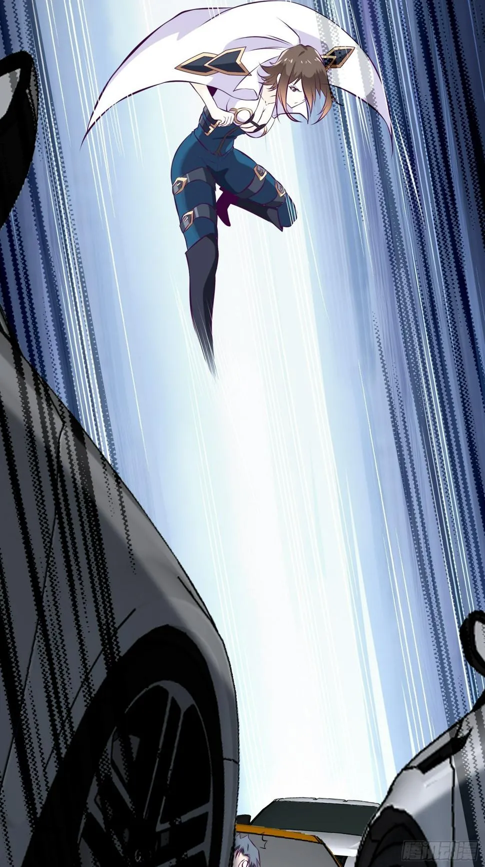 第71话 我让你飞 第14页