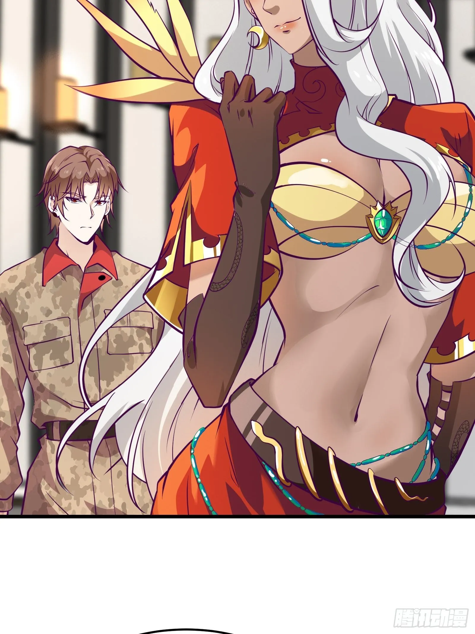 第66话 有诚意的合作 第8页