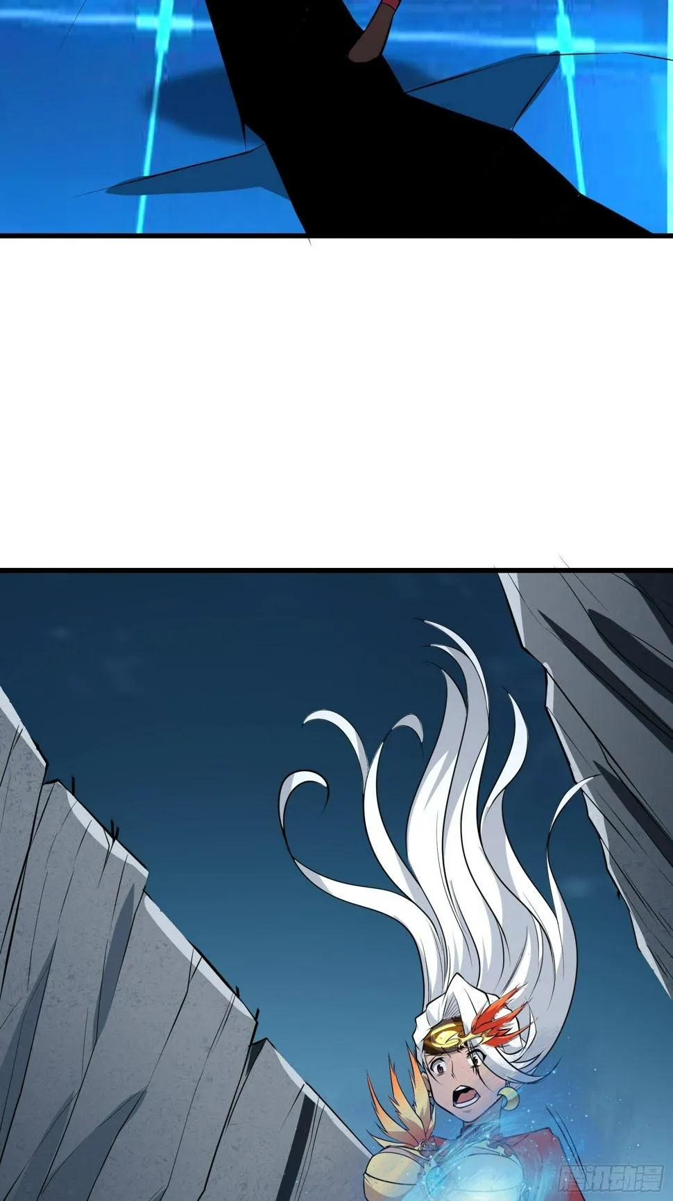 第101话不是白虎 第34页