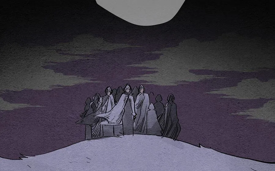 第35话 孤独的种族 第47页