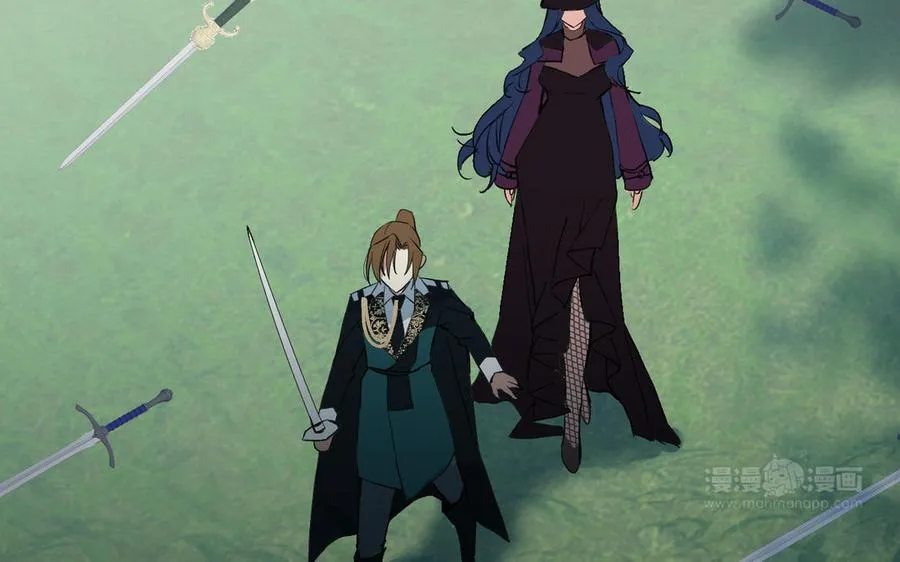 第84话 魔女的真身 第124页