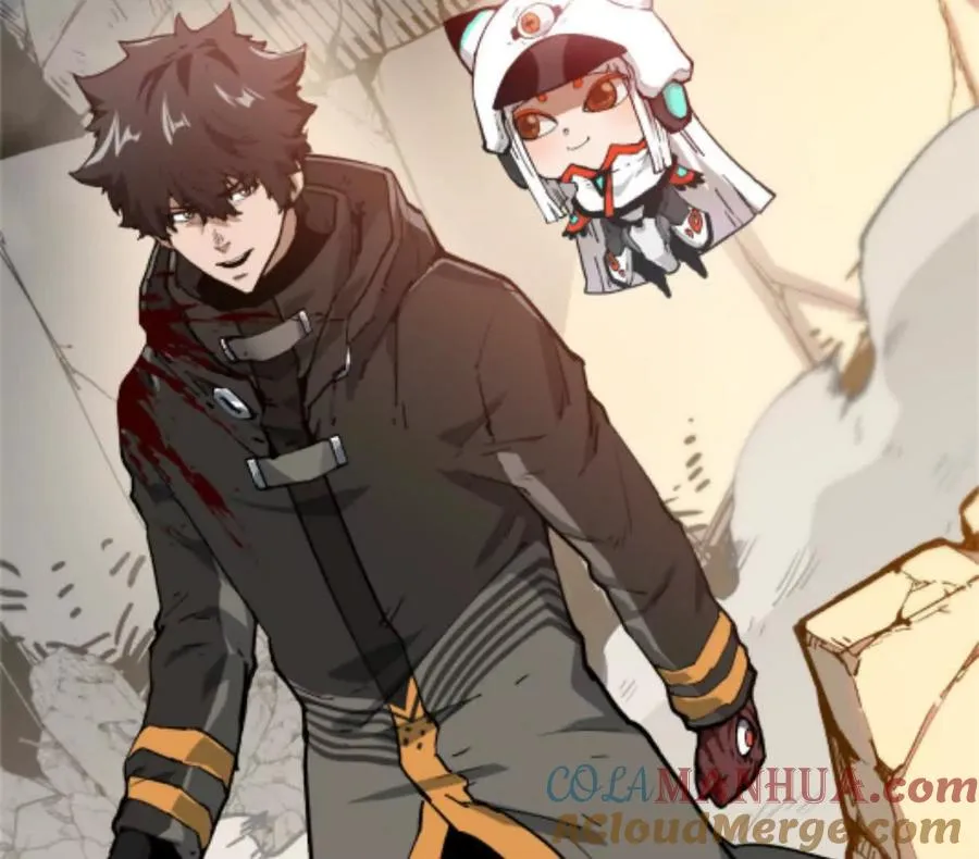 第1话 D级猎人李凡 第177页