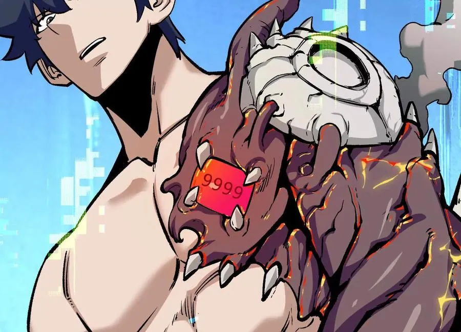 第19话 生命计时 第110页