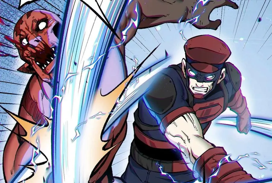 第31话 对决S级！ 第7页