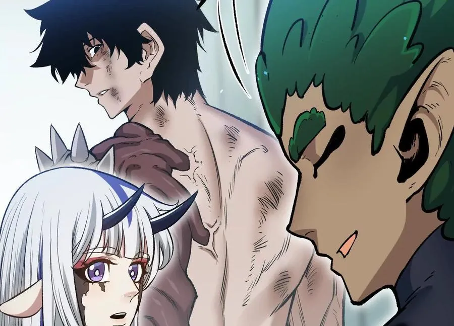第34话 突袭传送门 第55页
