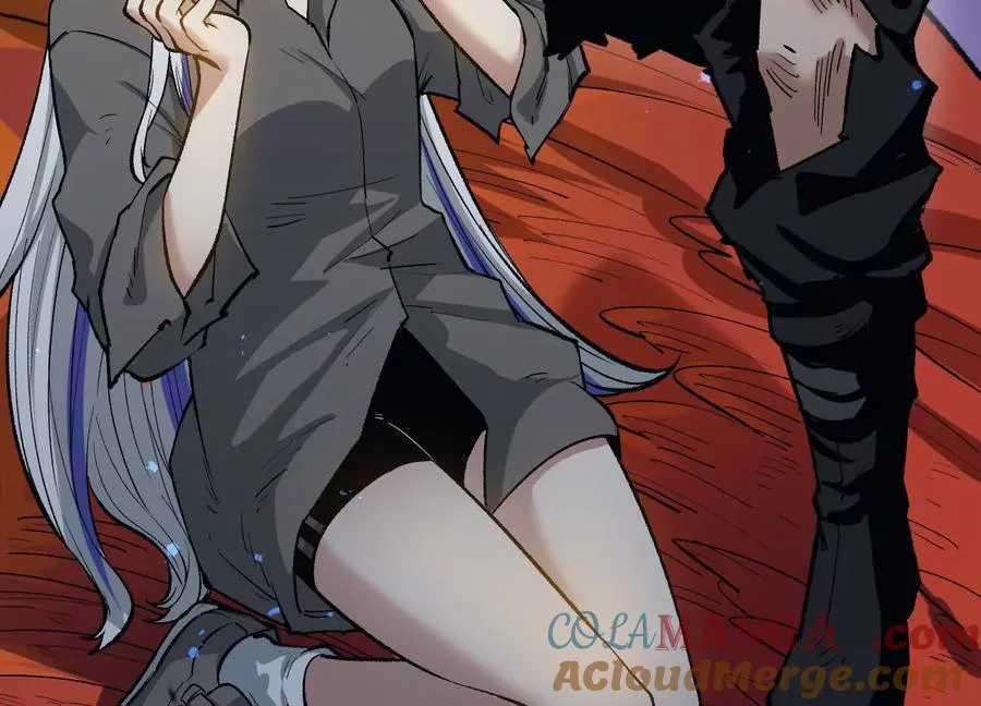 第34话 突袭传送门 第157页