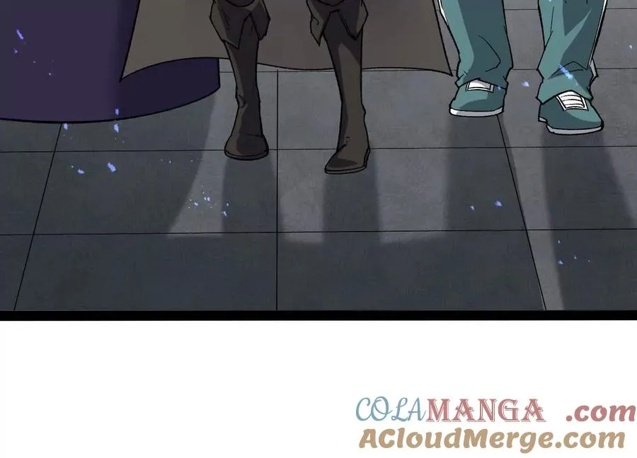 第55话 被控制的S级猎人 第109页