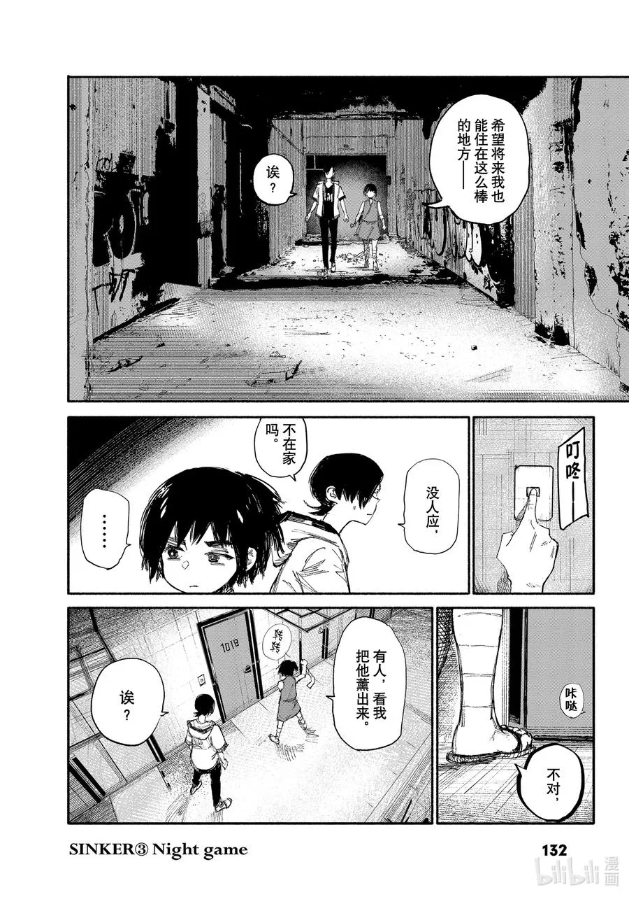 11 SINKER③Night game 第6页