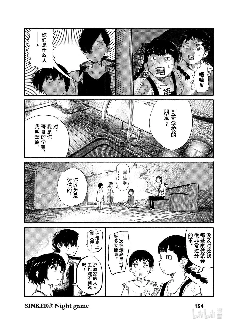 11 SINKER③Night game 第8页