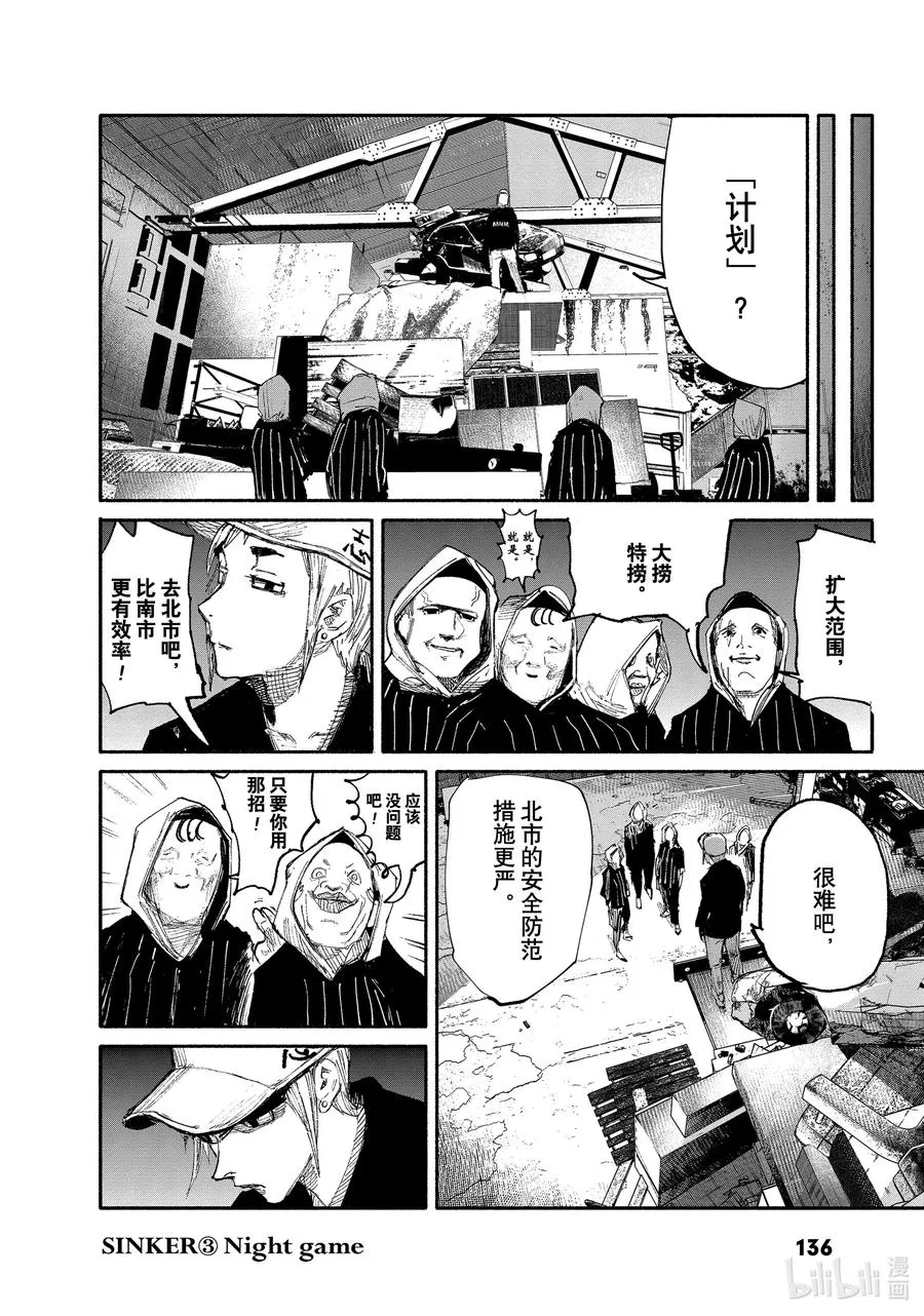 11 SINKER③Night game 第10页