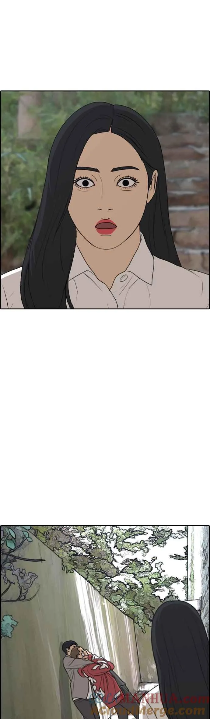 [第3话] 要让大家知道你被白癡痛扁吗？ 第46页
