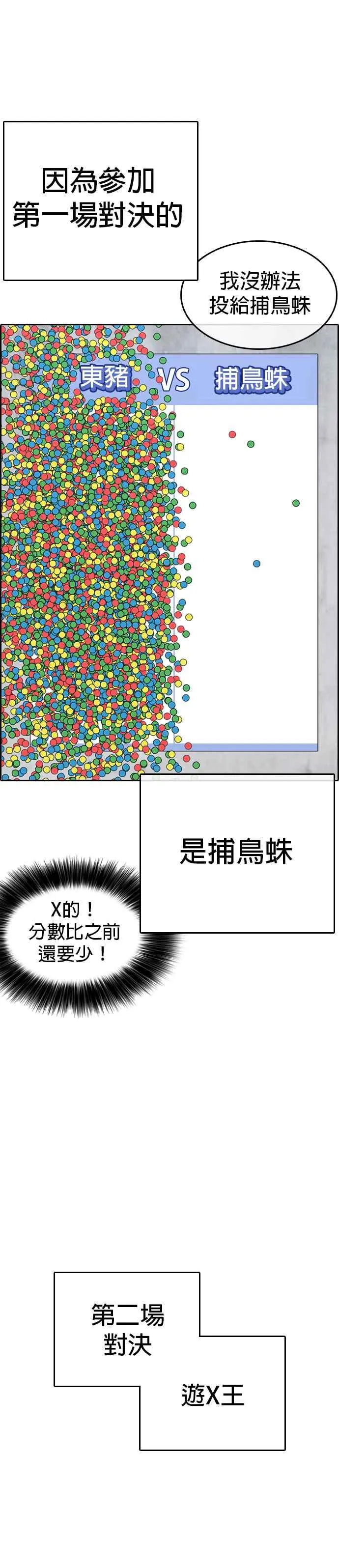 [第25话] 有一个到处记人警告的少女 第30页