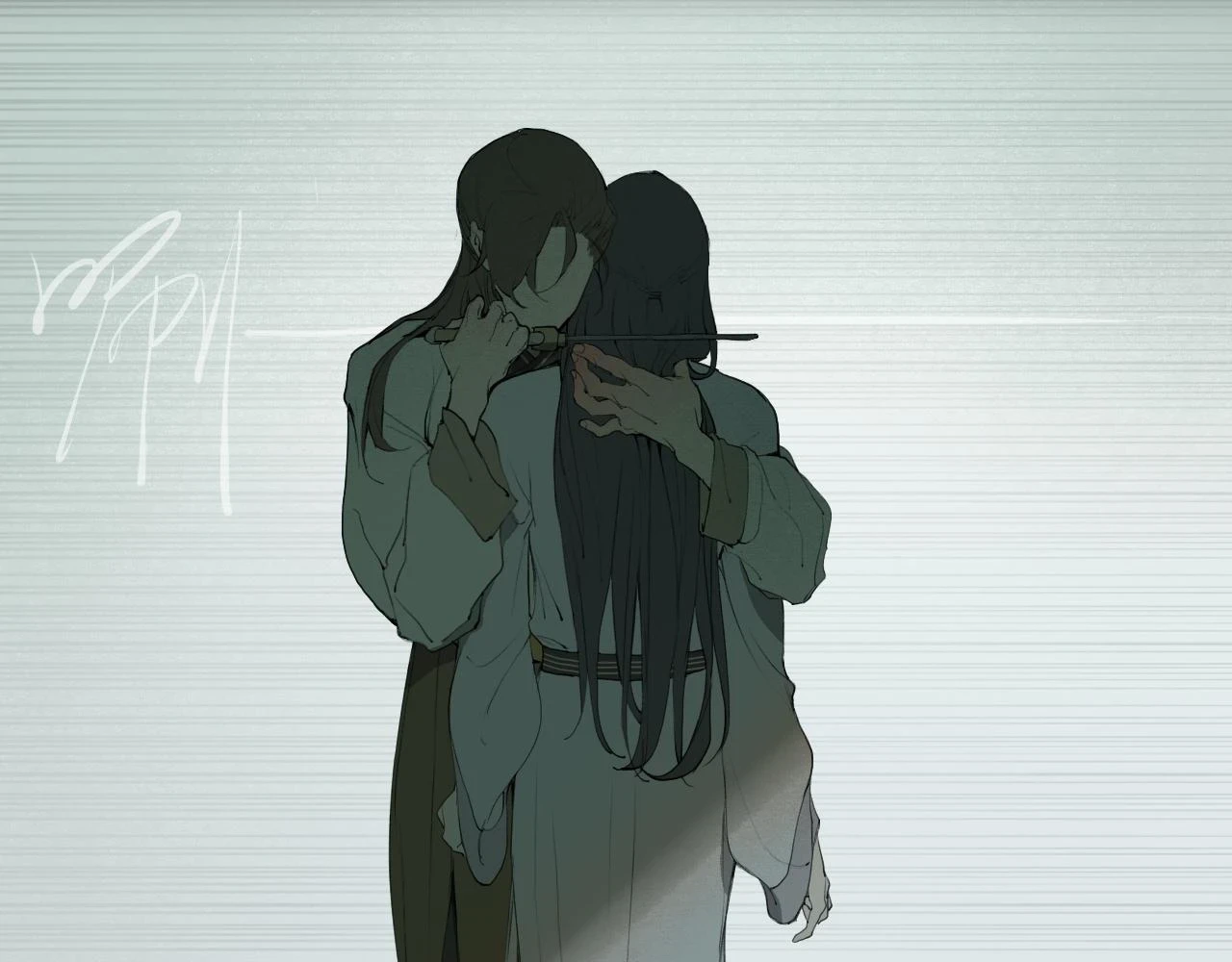 第41话 死生契阔 第32页