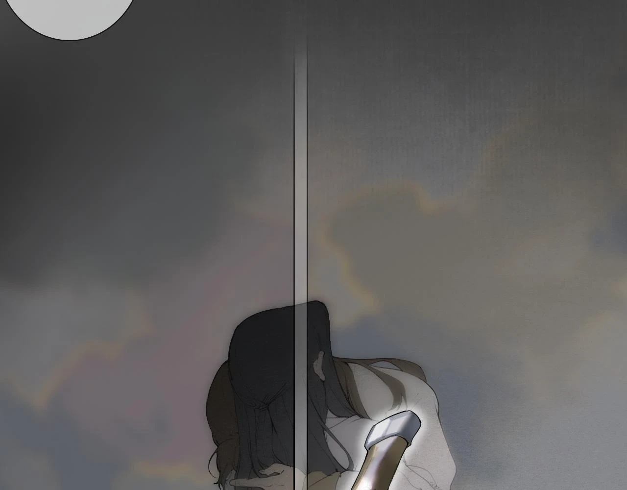 第41话 死生契阔 第35页