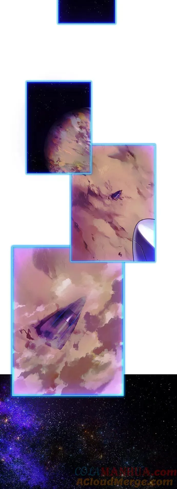 [第16话] 宇宙葬礼 4 第58页