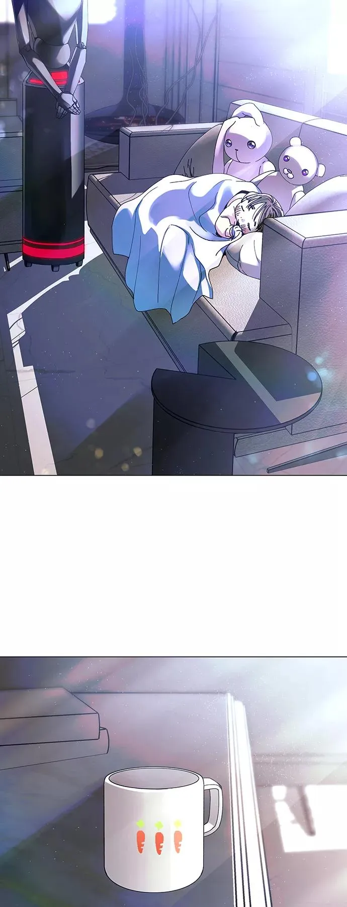 [第21话] 病毒 5 第9页